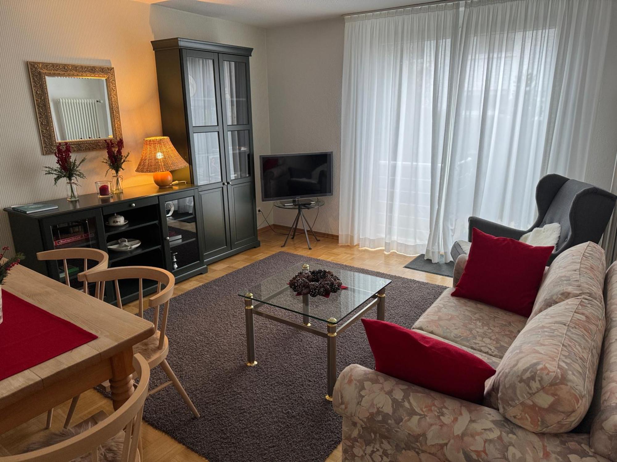 Ferienwohnung Sonja Friburgo em Brisgóvia Exterior foto