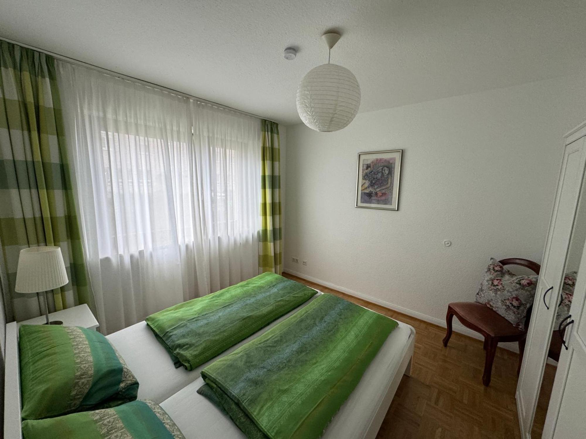 Ferienwohnung Sonja Friburgo em Brisgóvia Exterior foto