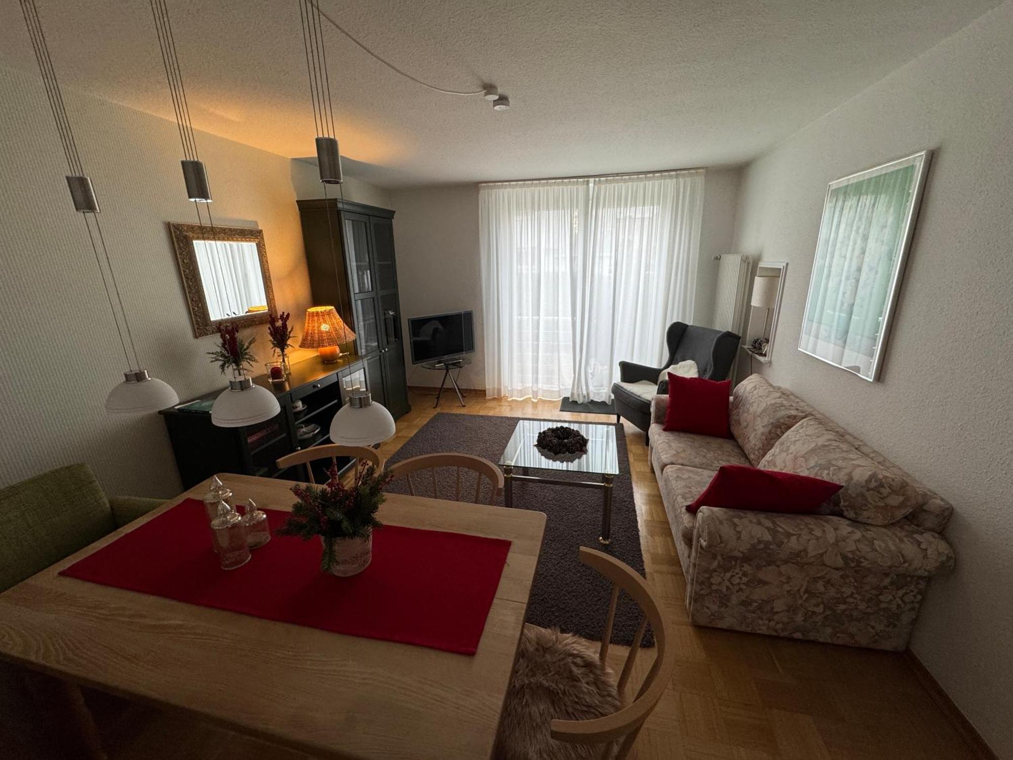 Ferienwohnung Sonja Friburgo em Brisgóvia Exterior foto