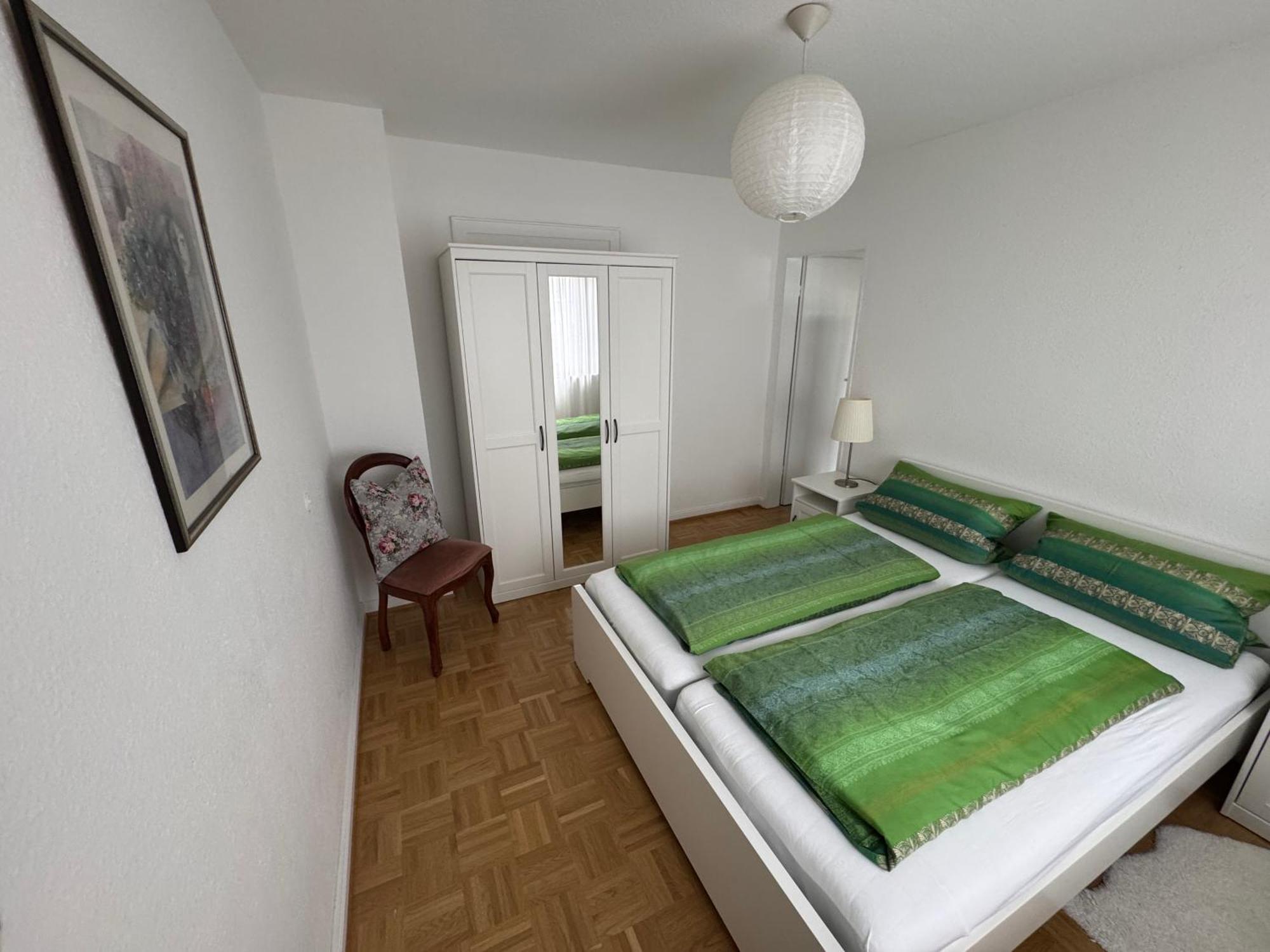 Ferienwohnung Sonja Friburgo em Brisgóvia Exterior foto